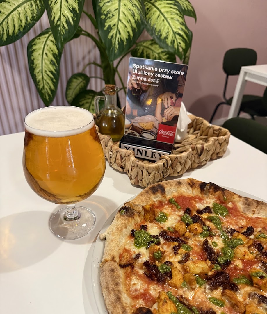 LUNA - Pizza & Café Września · Zdjęcia 3