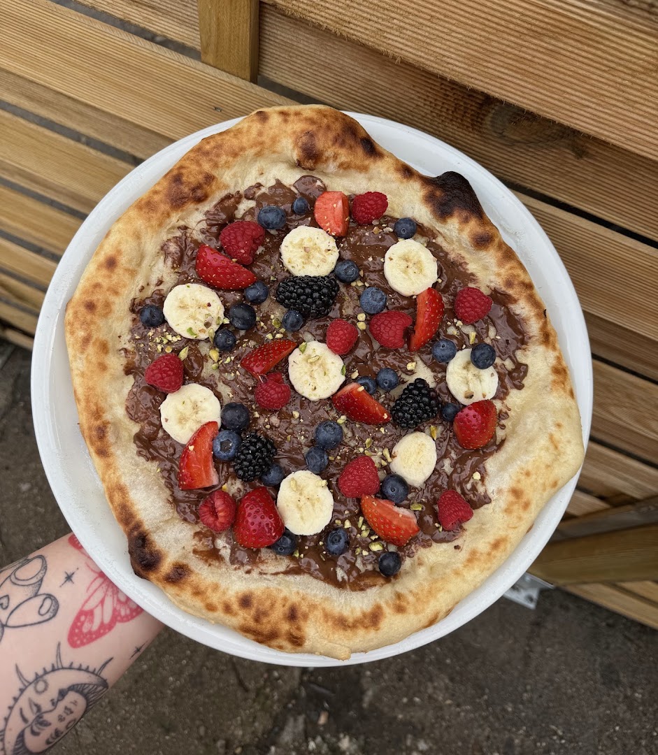 LUNA - Pizza & Café Września · Zdjęcia 2